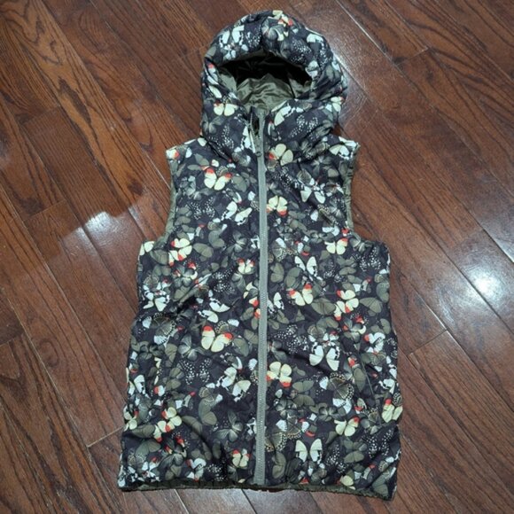 Lululemon The Fluffiest Vest - soft earth - size 4 - Picture 9 of 14